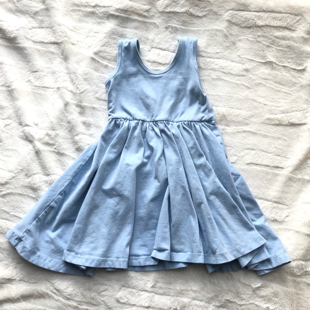 Alice and Ames ballet dress